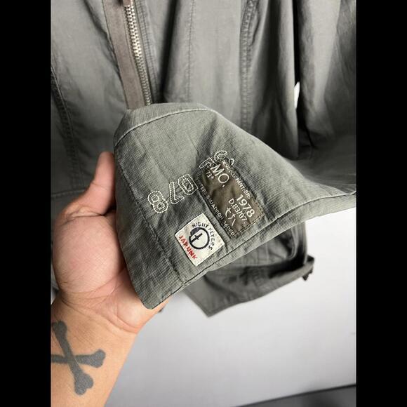 Diesel - JaPunk Zip Jacket - Picture 7 of 8